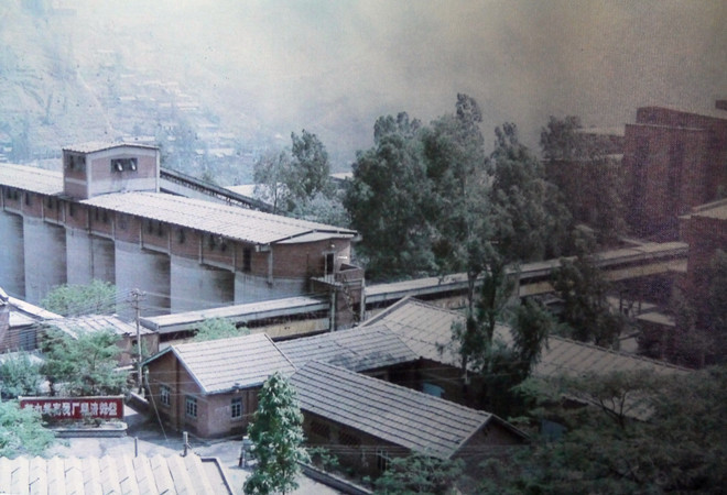 矿务局巴关河洗煤厂!攀枝花企业历史