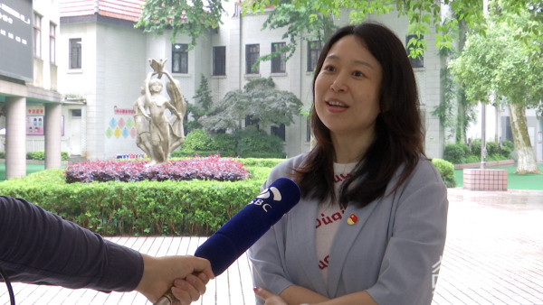 南京市琅琊路小学丰富课余生活推动内涵发展课后服务让教育更温情