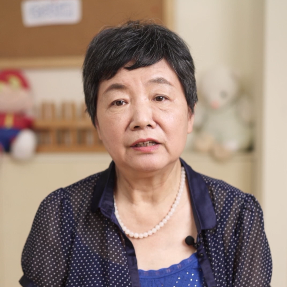 华爱华华东师范大学学前教育学系教授,博士生导师蒋佩茹《蒋佩茹孕期