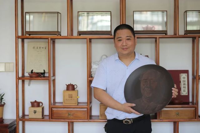 建党百年风华正茂吴树荣在人生最佳阶段做有意义的事不让自己后悔