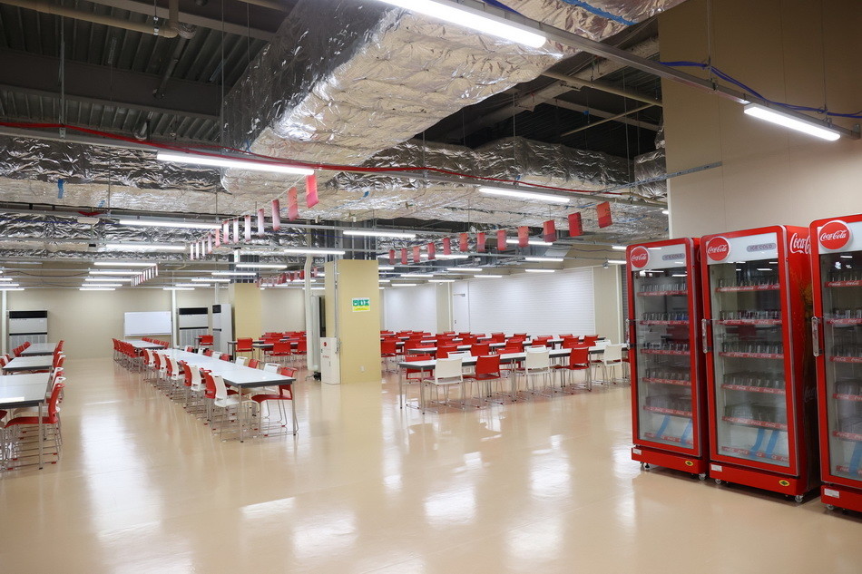 2020东京奥运会|探访奥运村:没有开村仪式,一切静悄悄