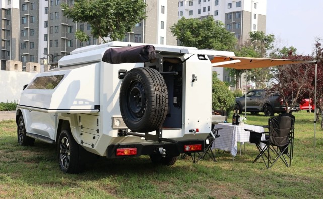 重点升级后车厢增加户外装备长城炮旅装版开启预售