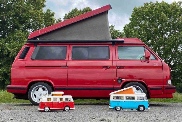 乐高10279大众t2终于揭晓啦赶快看看最新测评