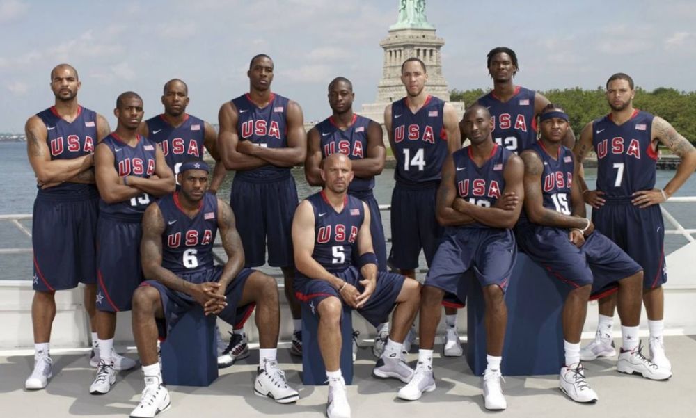 nba 梦之队爆冷输澳大利亚，热身赛不当回事吗？