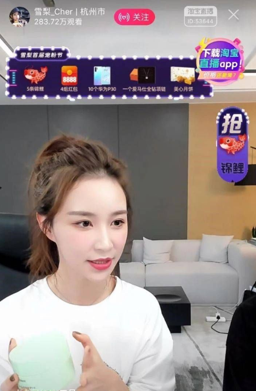 温州姑娘雪梨,3000元开网店到年销售额20亿|雪梨|网红|朱宸慧