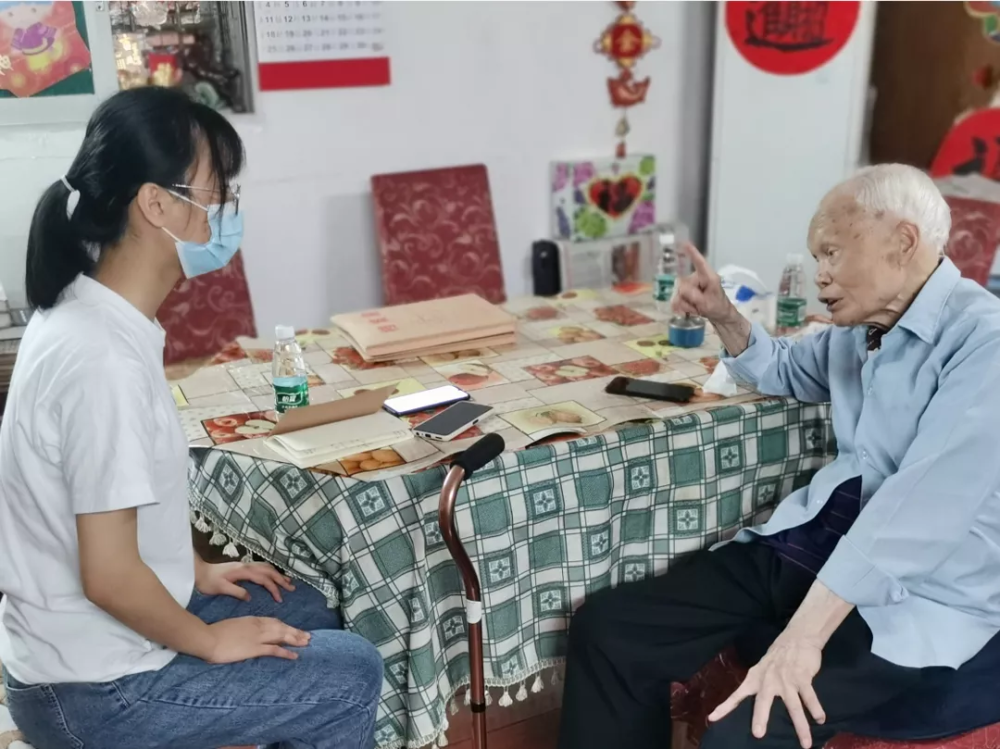 祖国的需要就是我们的志愿广药大96岁终身教授王启华初心弥坚