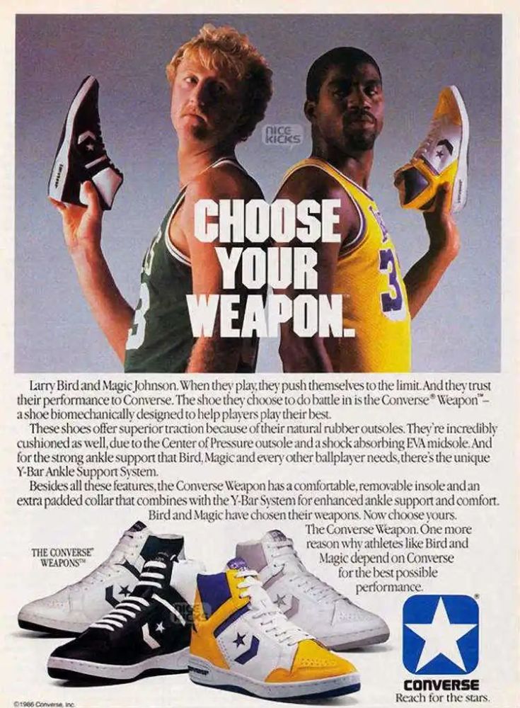 90年代converse历史上最有噱头的科技,经典的氦气篮球鞋converse he