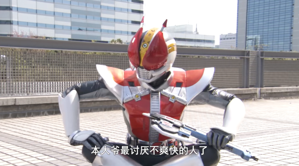 假面骑士电王:作为变身者,良太郎真的很弱吗?