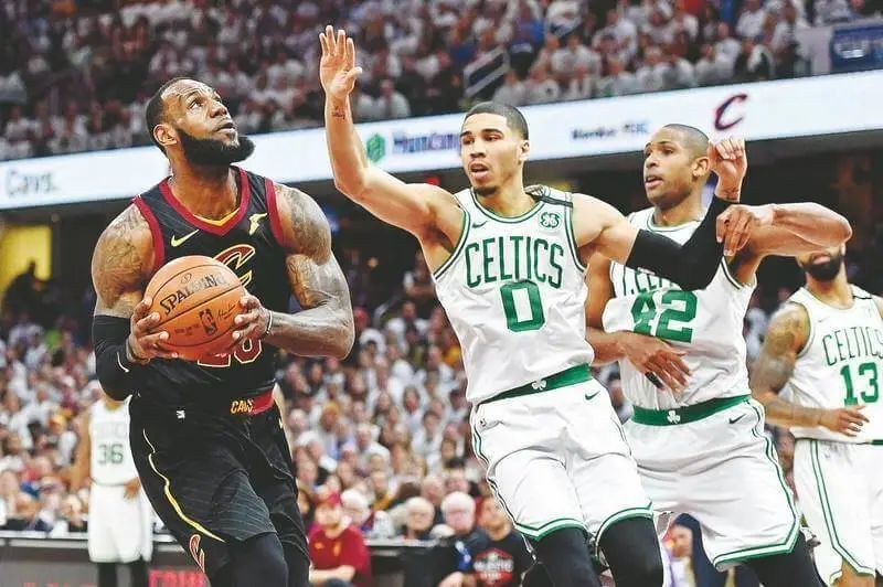 拉里-伯德 NBA历史上胜率最高的10位球星：仅两名现役球员，小卡登顶