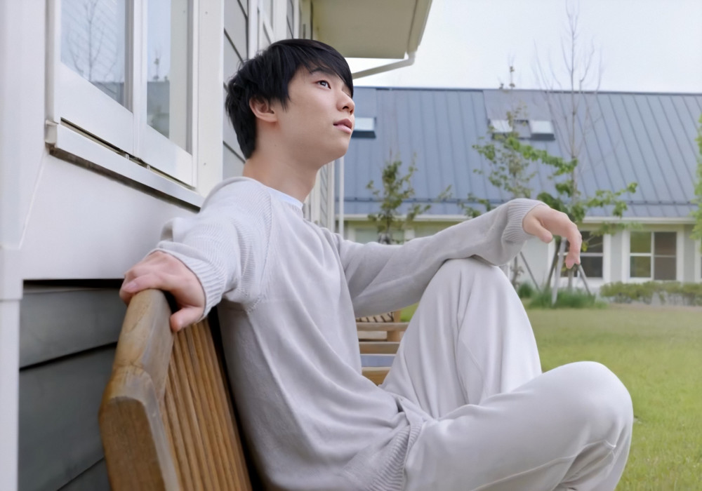 羽生结弦讲述美的来源:美丽的人一定都过着洁净的生活_腾讯新闻