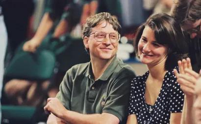 比尔盖茨首谈离婚,泪流满面自认错误,这是出轨实锤?