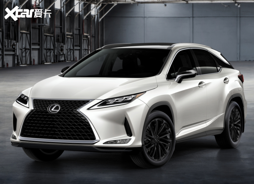 雷克薩斯rx L限量版官圖發布7月底上市 中國熱點