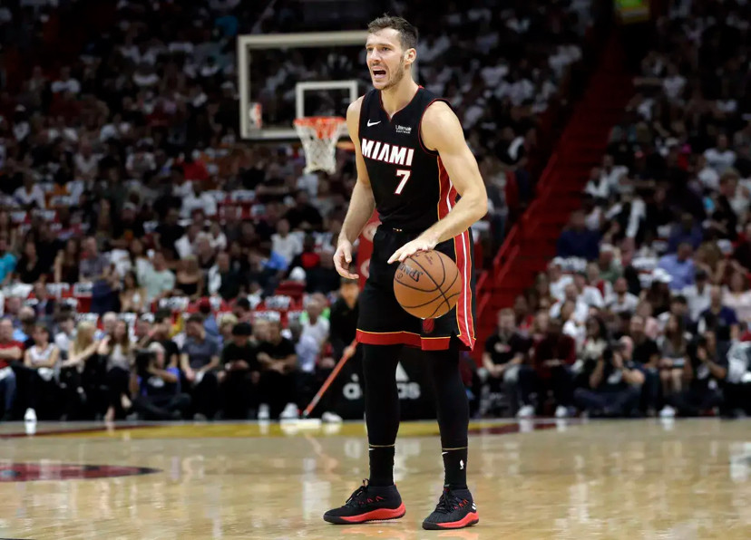 太阳_体育 NBA：35岁的次轮秀德拉季奇职业生涯薪资一览，很不错，总薪资早已过亿