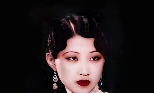 赵四小姐年轻时有多美6人合照容貌太出众难怪让少帅一见钟情