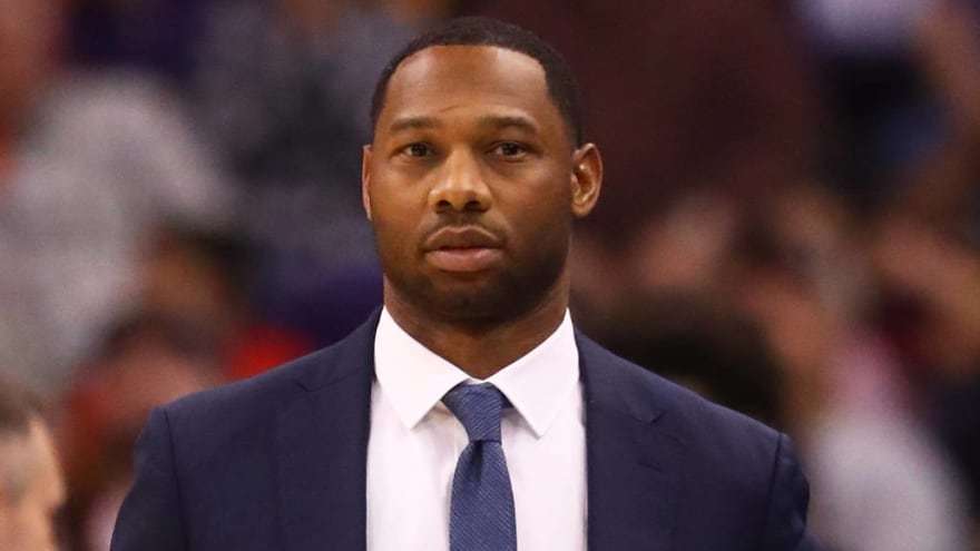 nba 曝鹈鹕计划聘请格林为球队主帅 有望成联盟第三年轻主教练