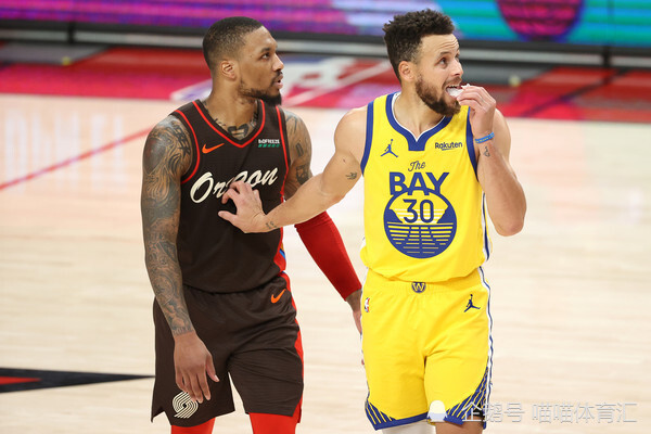 勇士 NBA｜勇士想让库里联手利拉德！已打给开拓者 76人担心抢输