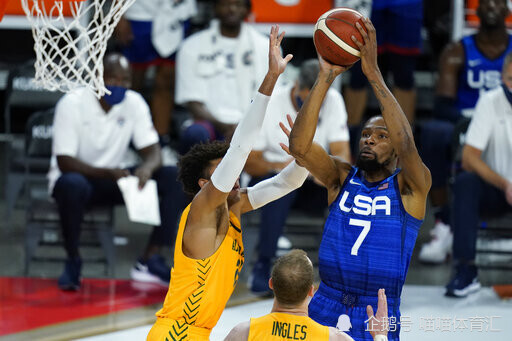 塞布尔 NBA｜杜兰特连续2战遭NBA小将挖苦 灰熊榜眼看美国2连败：怎么了？