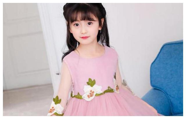 有种幸运叫小糯米5岁近照曝光网友难怪杨幂不肯公开