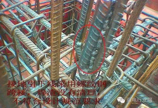 防雷接地及等電位安裝工程典型問題的處理方法_騰訊新聞