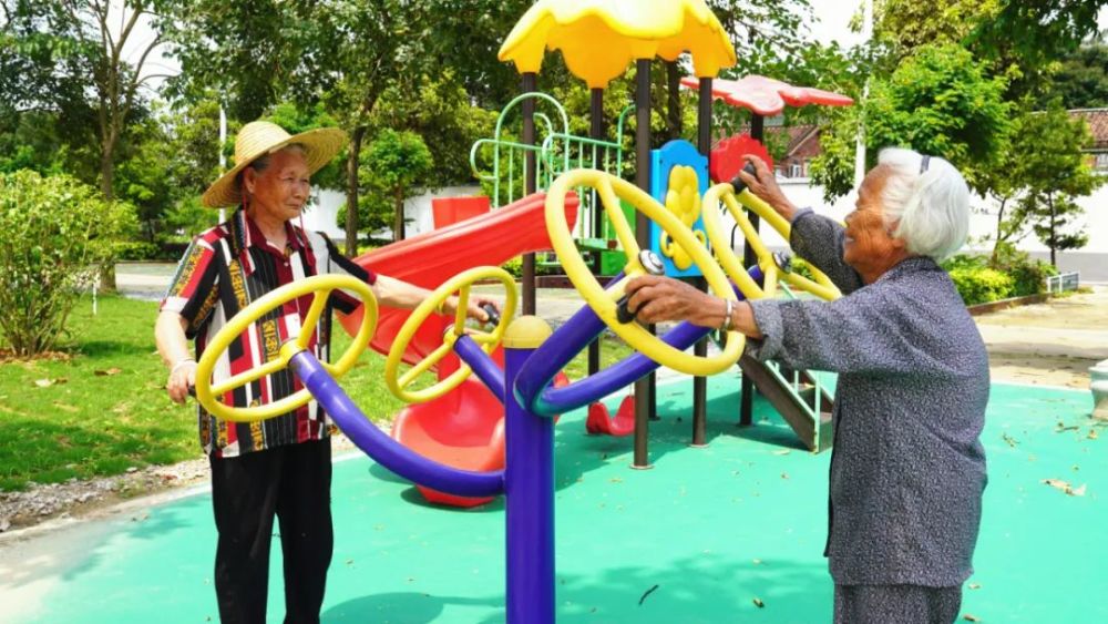 80岁村民原创白话诗纪录猛虎村今夕巨变