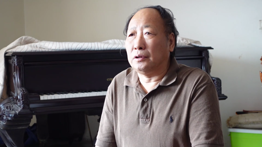 张树平《古田,我的家乡》曲