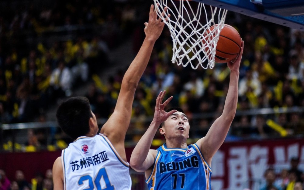 北京首钢第二签！续约队魂王骁辉，13年兢兢业业无私奉献