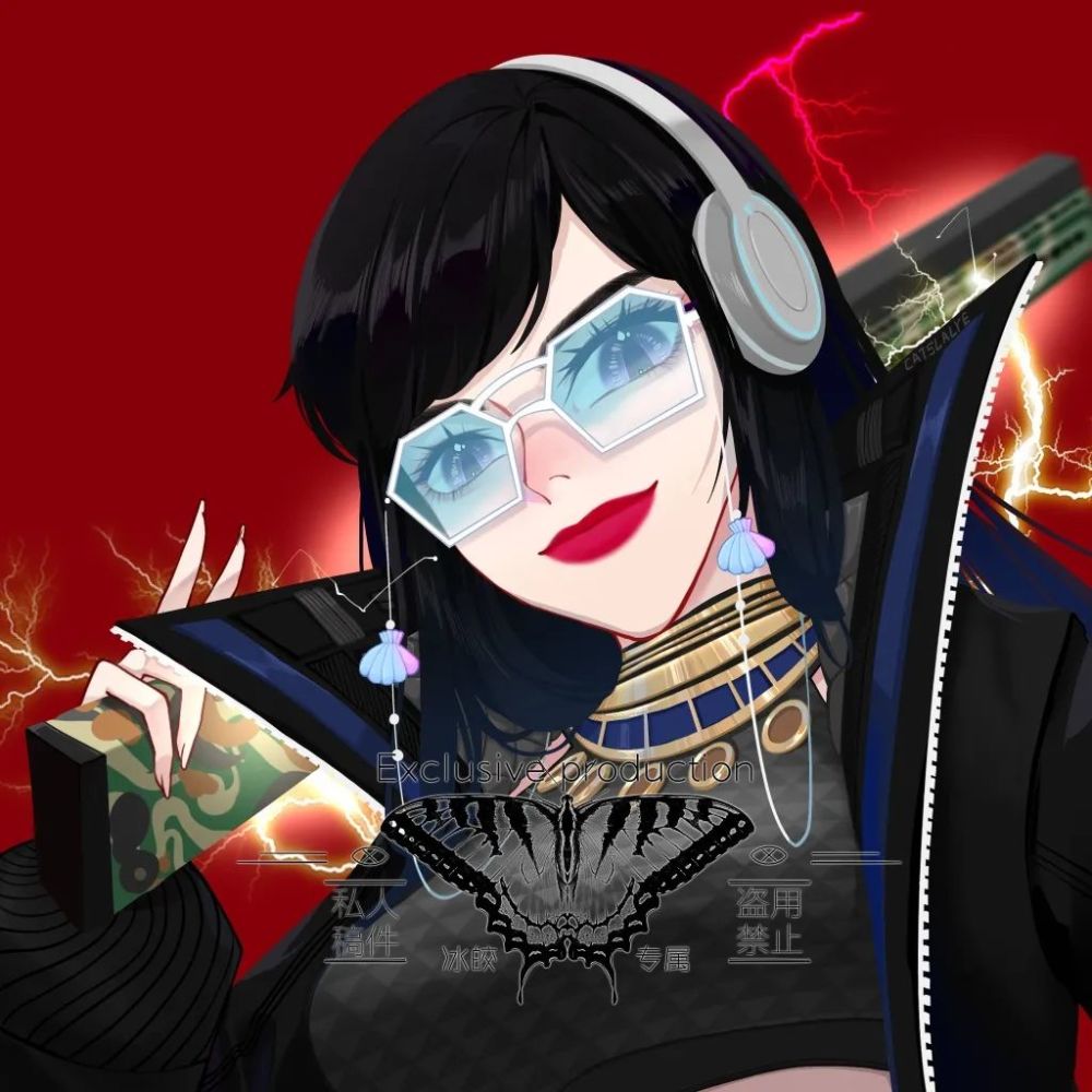 明日之后:超q头像来袭,一键开启你的清爽一夏!