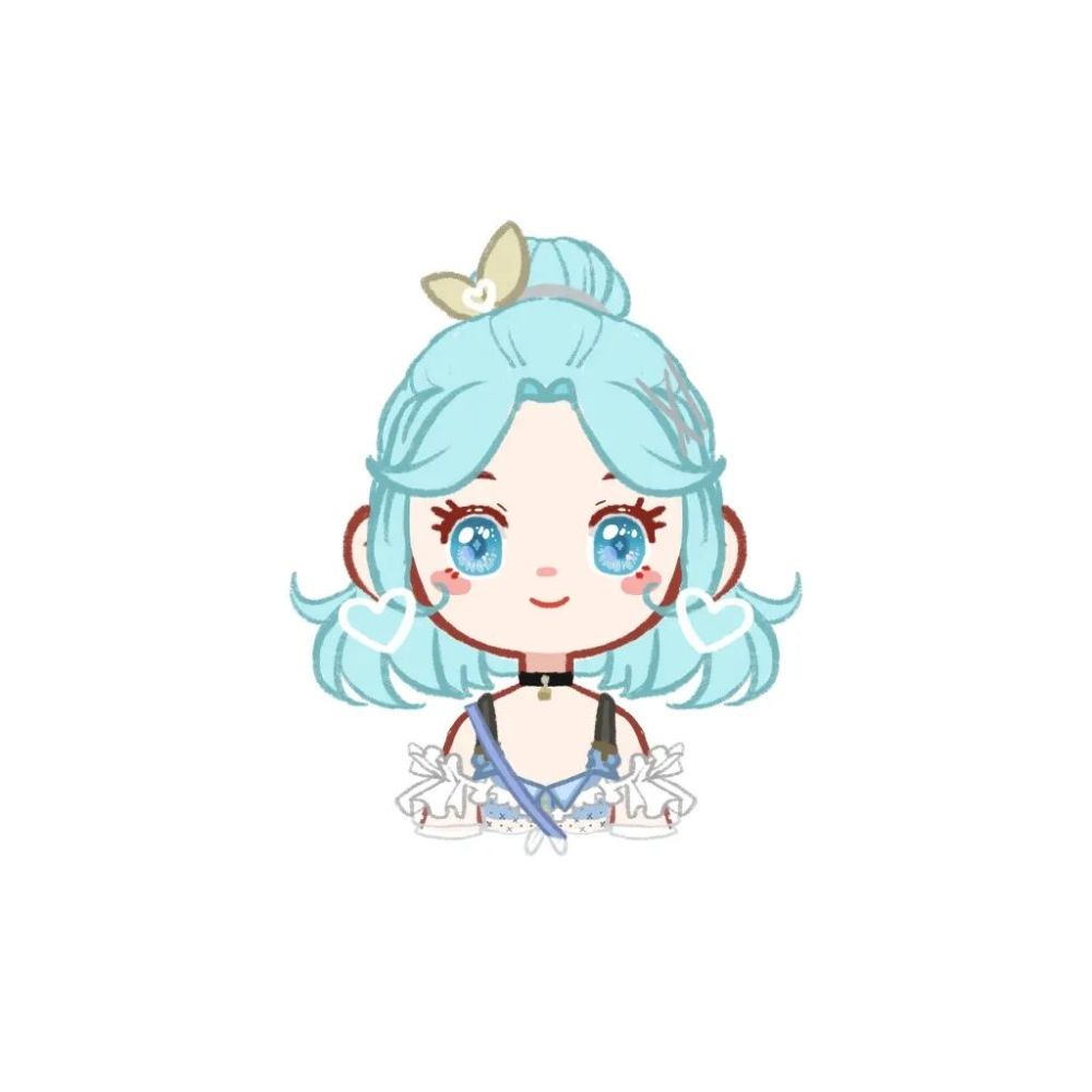 明日之后:超q头像来袭,一键开启你的清爽一夏!