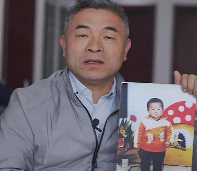 刘德华主演电影失孤原型郭刚堂儿子已找到!