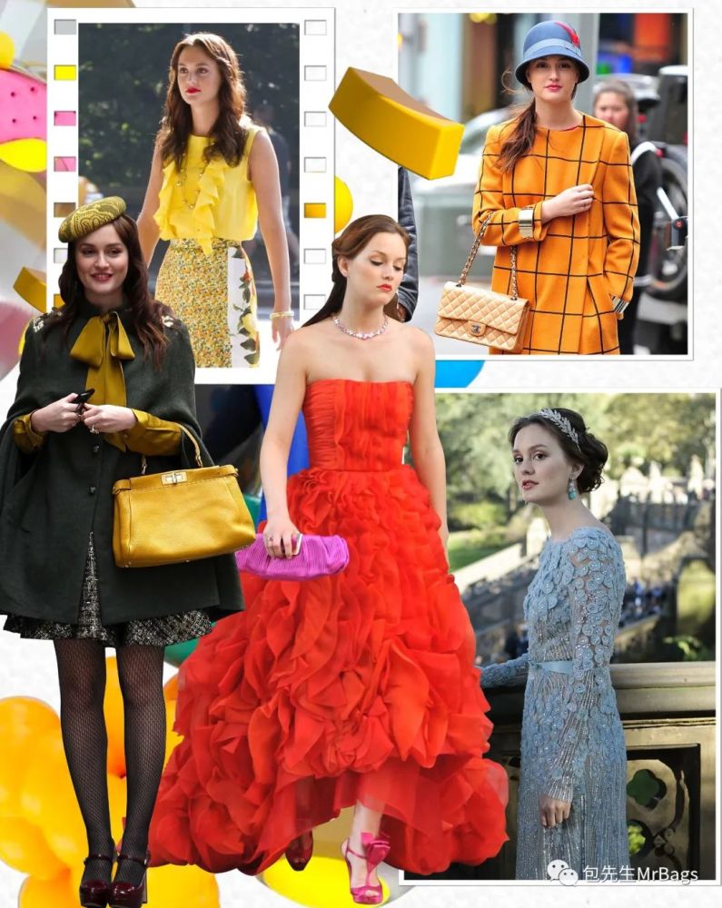 新版gossipgirl太烂了还是老版最精彩