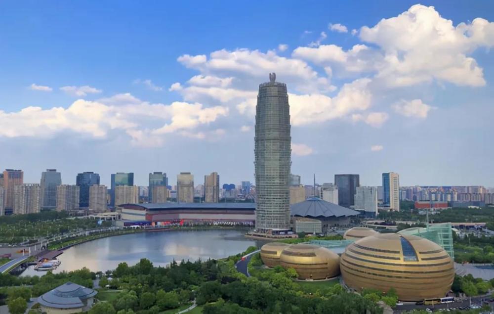 郑州多个建筑项目超国家限高令250米?不属实