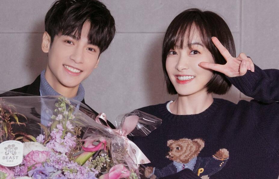 没朌到风起洛阳却等来了这部情感剧宋茜罗云熙领衔主演