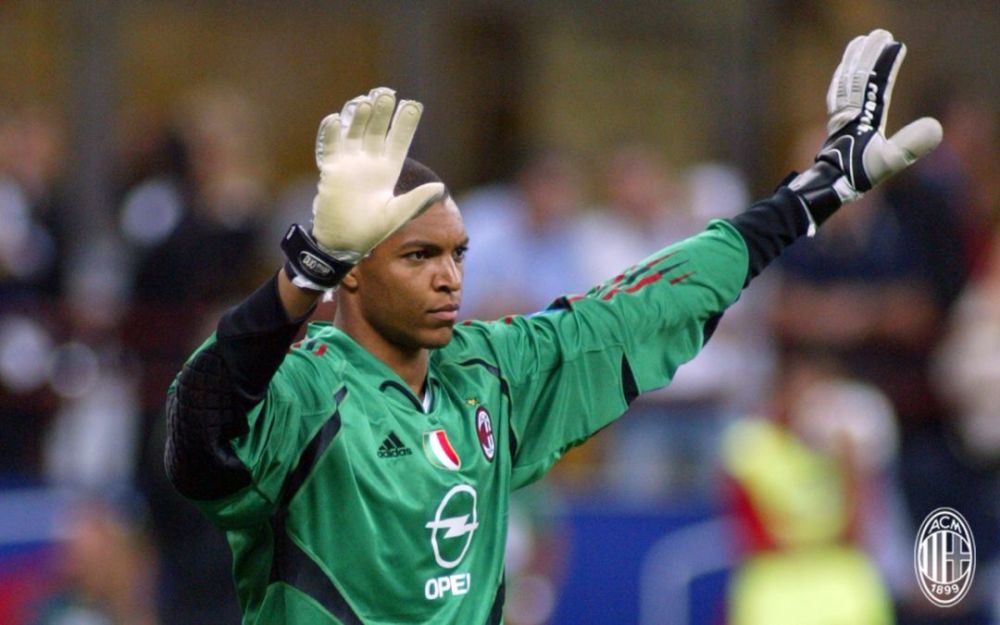 采访意大利门将多纳鲁马认识这位布冯接班人