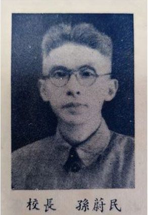 苏中抗战史上的一段佳话:蔡公杰重建施耐庵墓_腾讯新闻