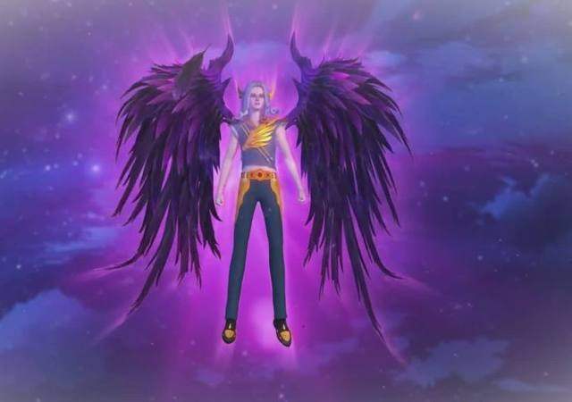 叶罗丽:高泰明的暗之翼,蓝孔雀的翅膀,都不如王默的翅膀有魅力_腾讯