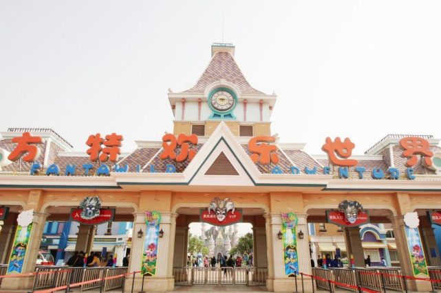 7月23日开园!太原一县"交好运",迎来大型游乐园,门票280元