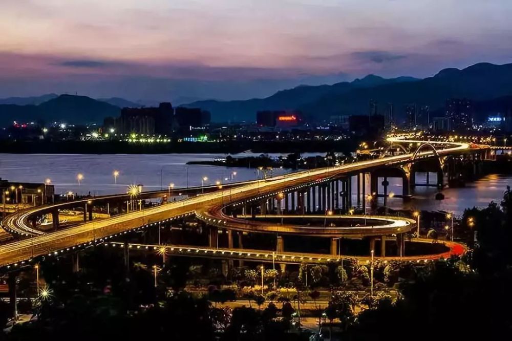 温州各区县人口一览：乐清市145万，泰顺县26万