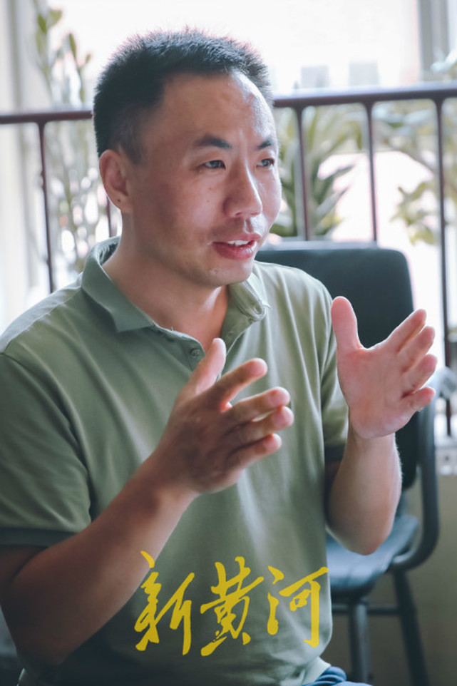 寻子15年终圆满的申军良:孩子回家1年多,努力补课,已考上高职