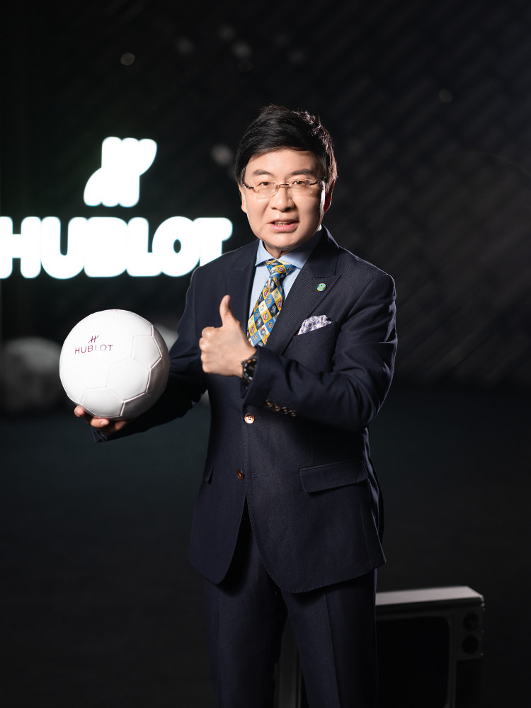 对话韩乔生社会不再仰望奥运金牌国足有点急功近利