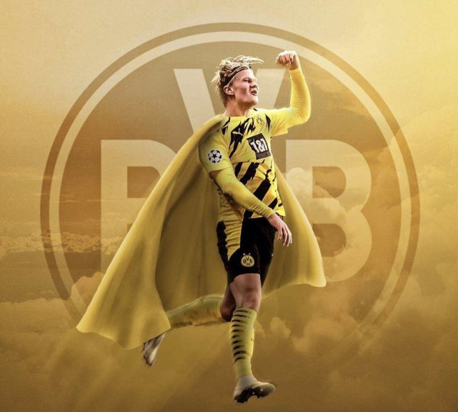 曼联明年签哈兰德恐也没戏拉胖要收4000万佣金转会花费至少上亿