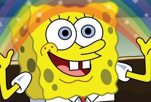 海绵宝宝35岁了!你知道它曾经差点成了烧师的"烧豆腐"吗?