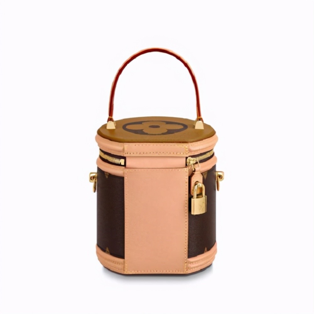 每天一个品牌故事:路易威登最难买的包lv cannes发财桶