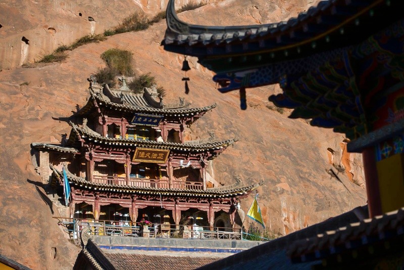 张掖马蹄寺:河西佛教圣地的三大艺术宝库之一