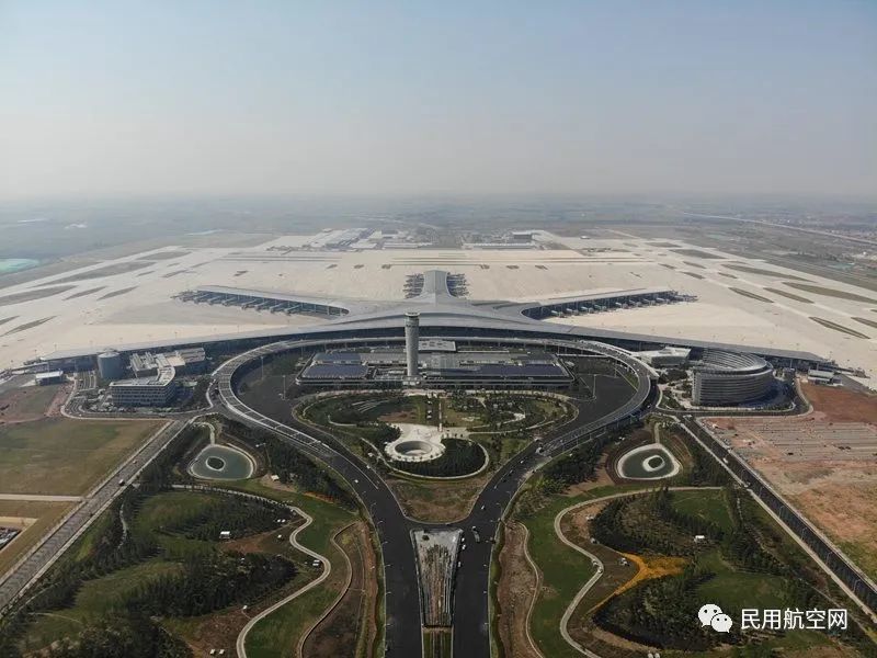 济南机场升级山东还将投超千亿建机场