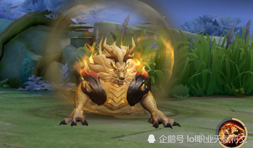 其他的几个皮肤也都不差,就算是被很多玩家说最差的玄武皮肤,其实你