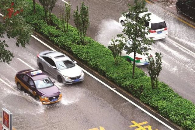 入汛以来唐山平均降水量比常年同期多17倍