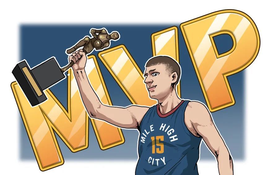 这是你没见过的约基奇_腾讯新闻