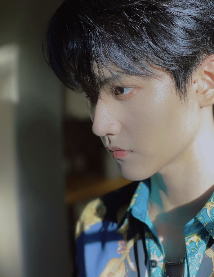 宇宙银河里的宝藏boy——周柯宇