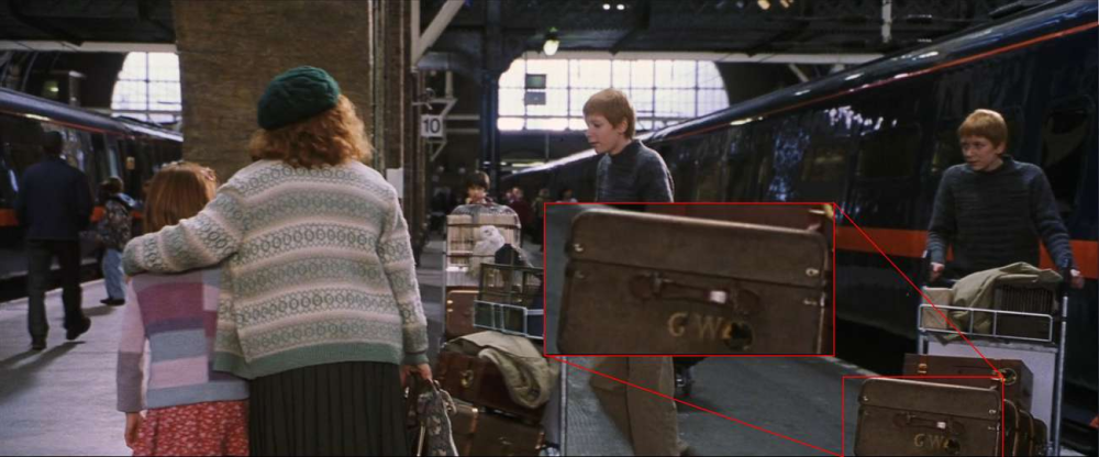 电影哈利波特与魔法石中那些你没有注意到的小细节