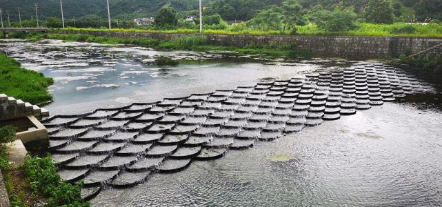 宁波大隐溪八处鱼鳞坝能不能玩水